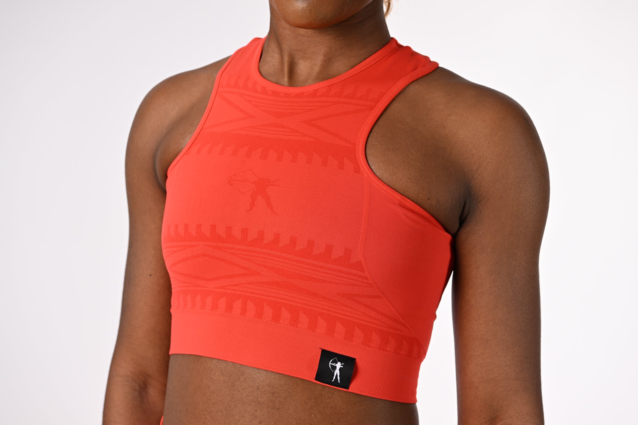 Top Tribal - corallo