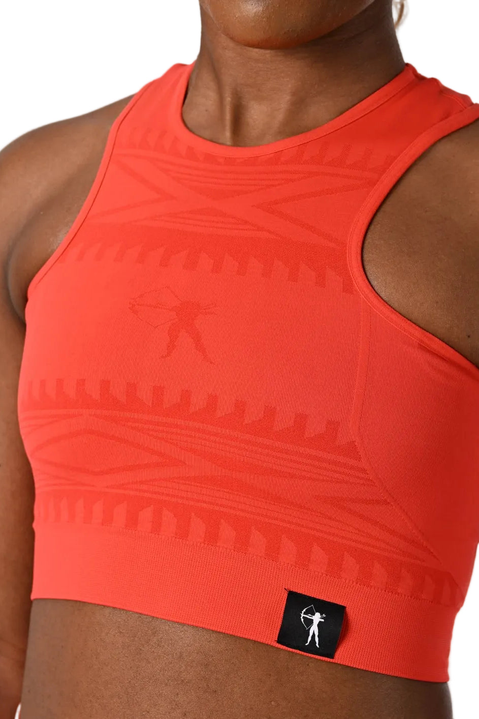 Top Tribal - corallo