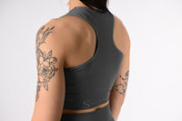 Top Tribal - grigio antracite
