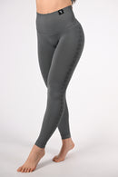 Leggings Tribal - grigio antracite
