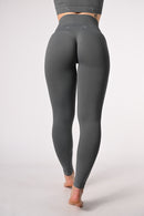 Leggings Tribal - grigio antracite
