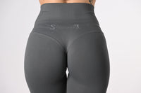 Leggings Tribal - grigio antracite
