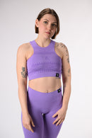 Top Tribal -lilla