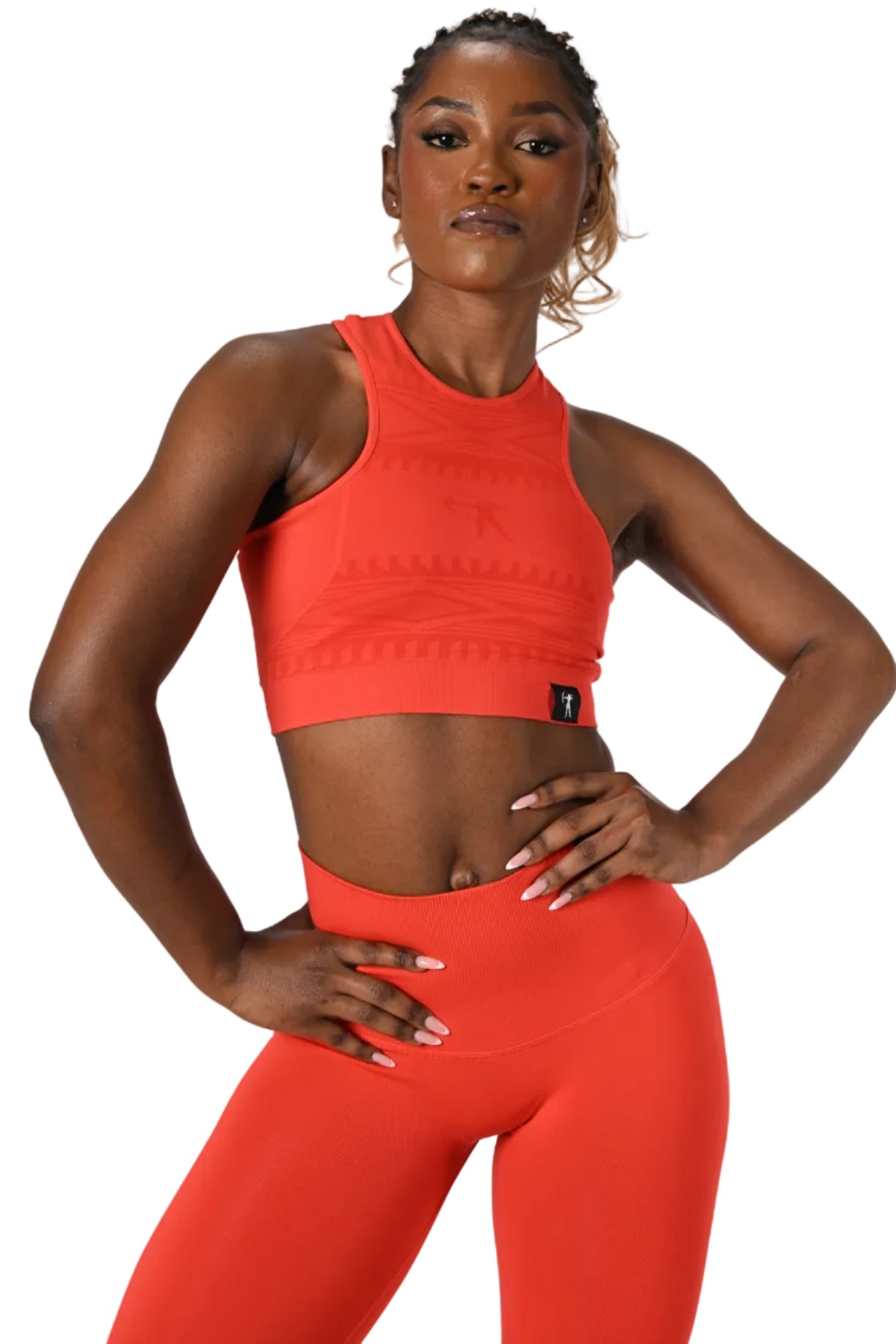 Top Tribal - corallo