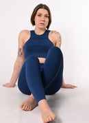 Top Tribal - blu