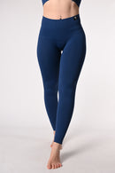 Leggings Tribal - blu