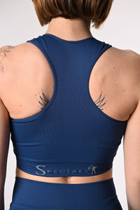 Top Tribal - blu