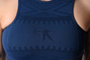Top Tribal - blu