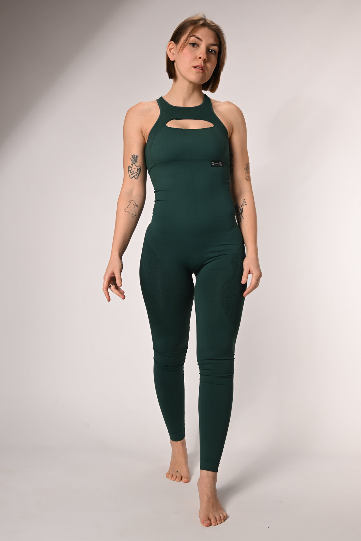 Jumpsuit Huntress- Gaia