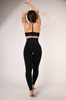 Leggings Wonder Woman - Nero