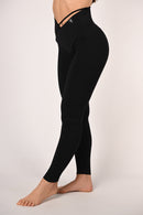 Leggings Wonder Woman - Nero
