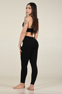 Leggings Galaxyan - Aries - nero