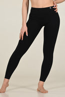 Leggings Galaxyan - Aries - nero