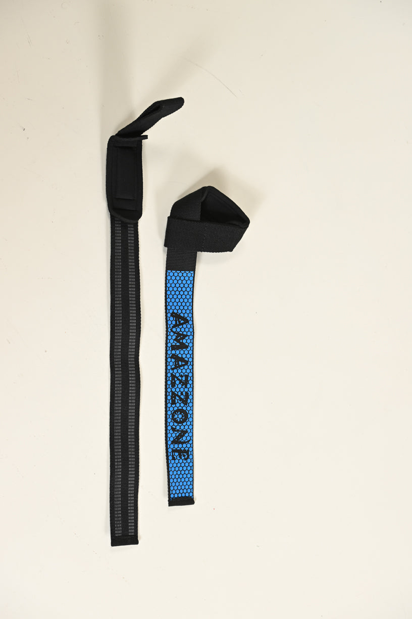 STRAPS SOLLEVAMENTO PESI-  AMAZZONE