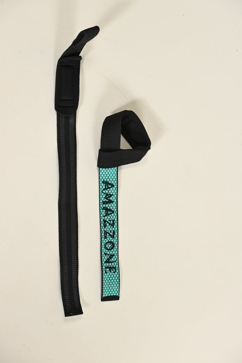 STRAPS SOLLEVAMENTO PESI-  AMAZZONE