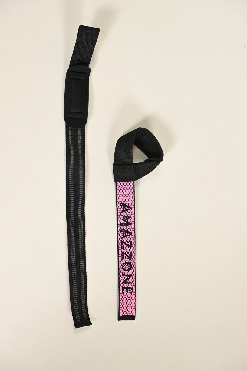 STRAPS SOLLEVAMENTO PESI-  AMAZZONE