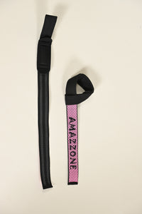 STRAPS SOLLEVAMENTO PESI-  AMAZZONE