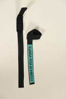 STRAPS SOLLEVAMENTO PESI-  LUNGA VITA AI RIBELLI
