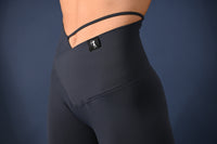 Leggings Wonder Woman - Selene - blu cenere