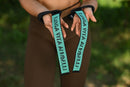 STRAPS SOLLEVAMENTO PESI-  LUNGA VITA AI RIBELLI