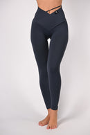 Leggings Wonder Woman - Selene - blu cenere