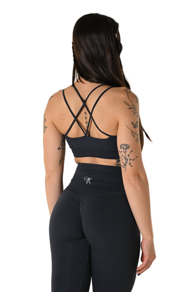 Top incrociato - Selene