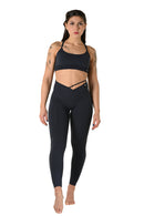 Leggings Wonder Woman 2.0 - Selene-blu cenere