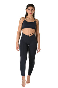 Leggings Wonder Woman 2.0 - Selene-blu cenere