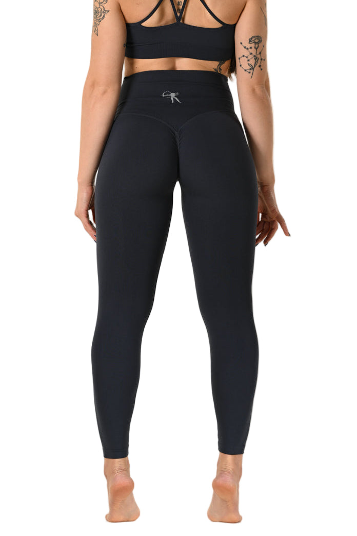 Leggings Wonder Woman 2.0 - Selene-blu cenere