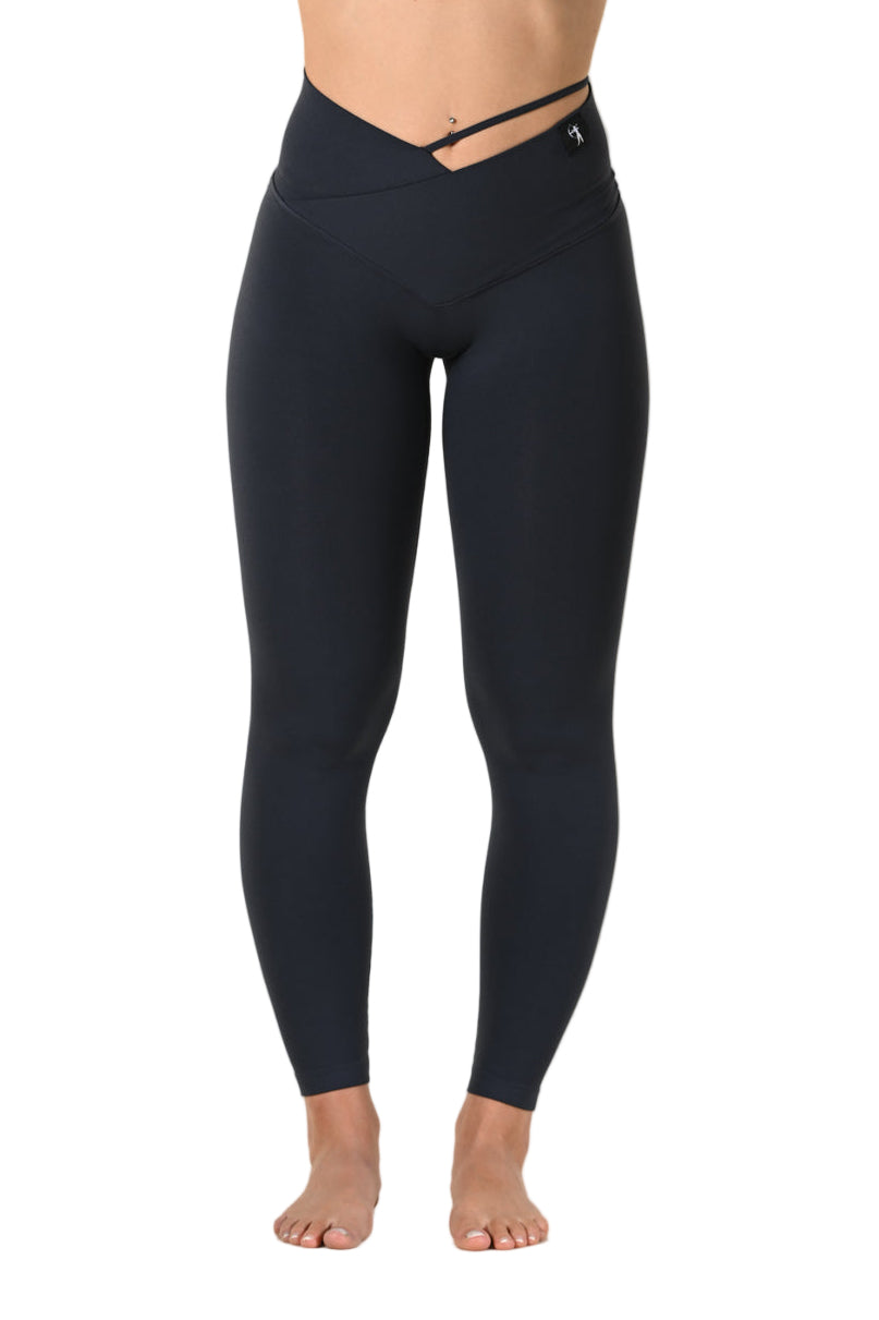 Leggings Wonder Woman 2.0 - Selene-blu cenere