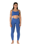 Leggings Wonder Woman 2.0 - Chione -azzurro inverno