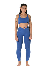 Leggings Wonder Woman 2.0 - Chione -azzurro inverno