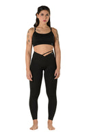 Leggings Wonder Woman 2.0 - Diana- nero