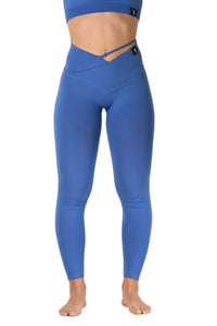 Leggings Wonder Woman 2.0 - Chione -azzurro inverno