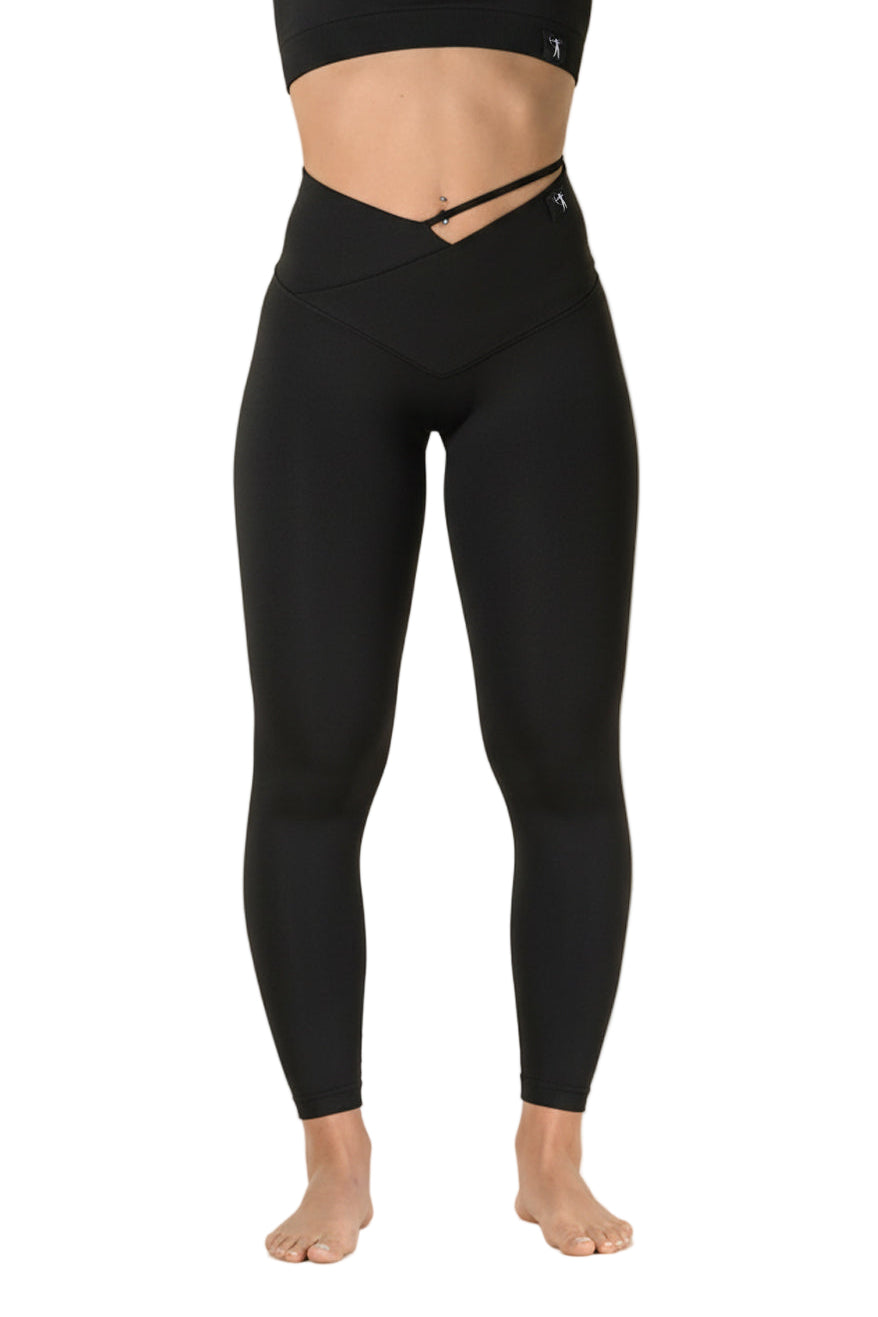 Leggings Wonder Woman 2.0 - Diana- nero