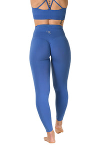 Leggings Wonder Woman 2.0 - Chione -azzurro inverno