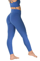 Leggings Wonder Woman 2.0 - Chione -azzurro inverno