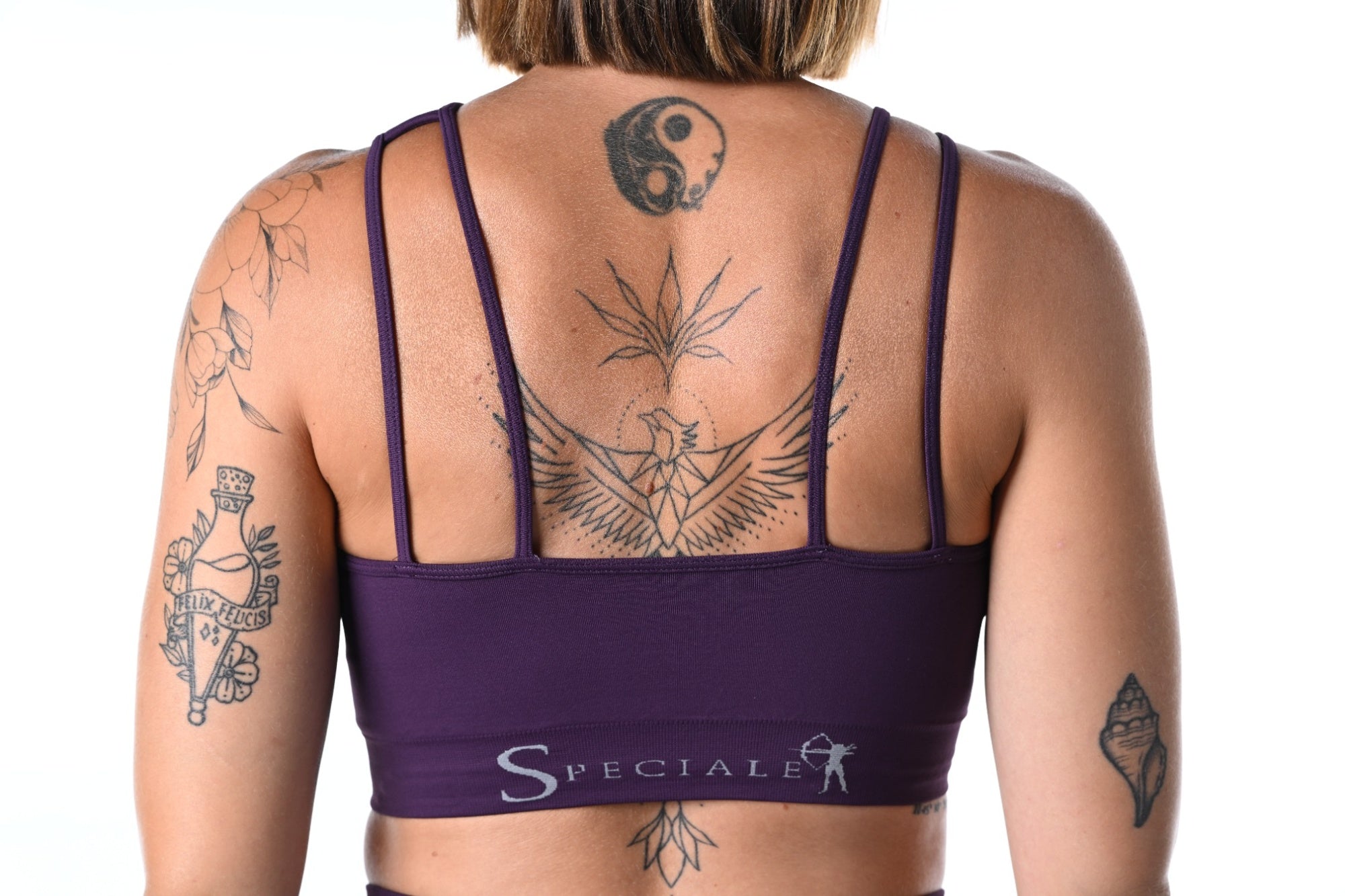Top amazzone "Persefone"