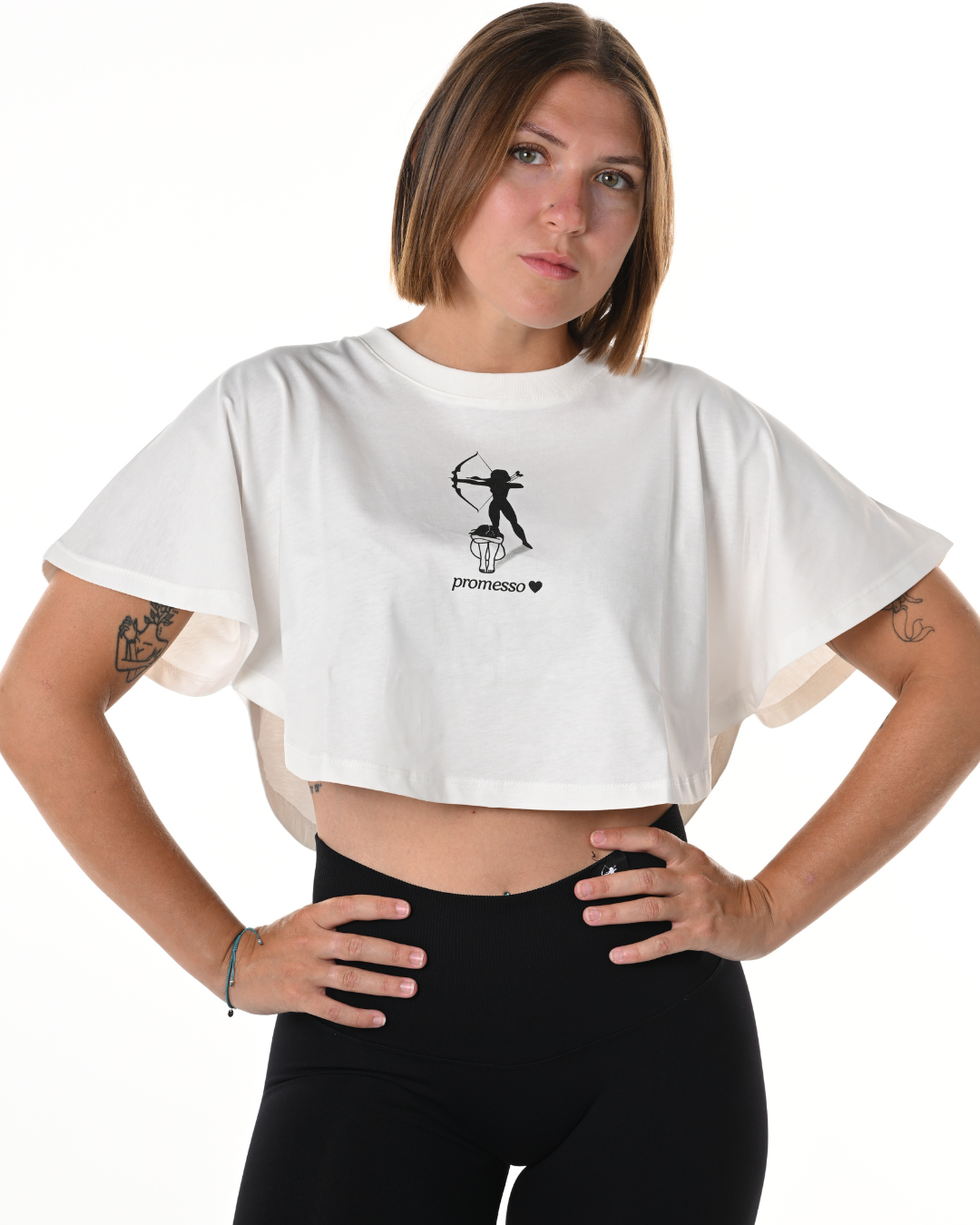 Mantella Crop- "PROMESSO"
