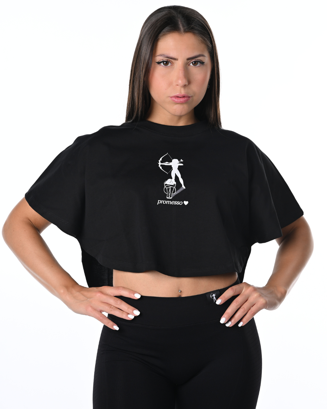 Mantella Crop - "PROMESSO"