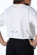 T-Shirt crop -  "FORGIATI"
