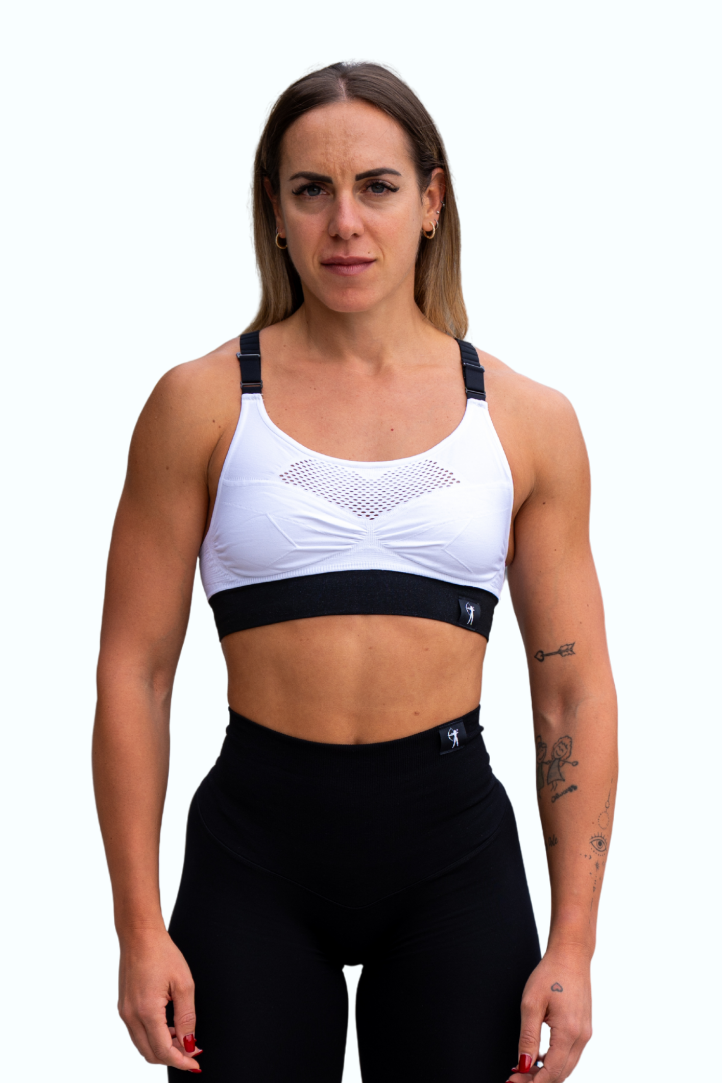 Top Raider active - bianco