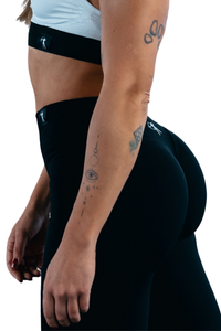 Leggings amazzone 2.0 - Raider active nero