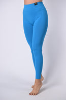Leggings Galaxyan - Cigno- azzurro